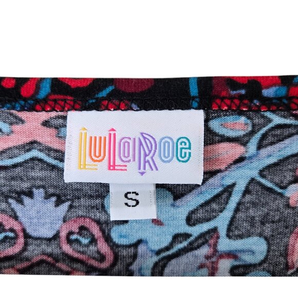 LuLaRoe NWT Julia Dress Size S - Picture 3 of 4
